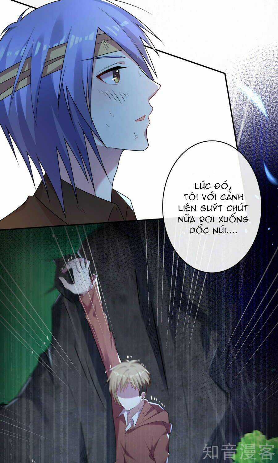 Tôi Bị Tổng Tài Ám Hại Chapter 137 trang 21