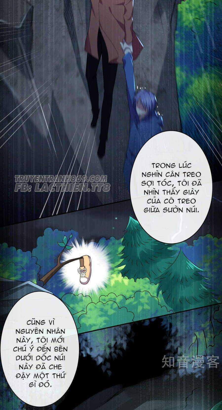 Tôi Bị Tổng Tài Ám Hại Chapter 137 trang 22