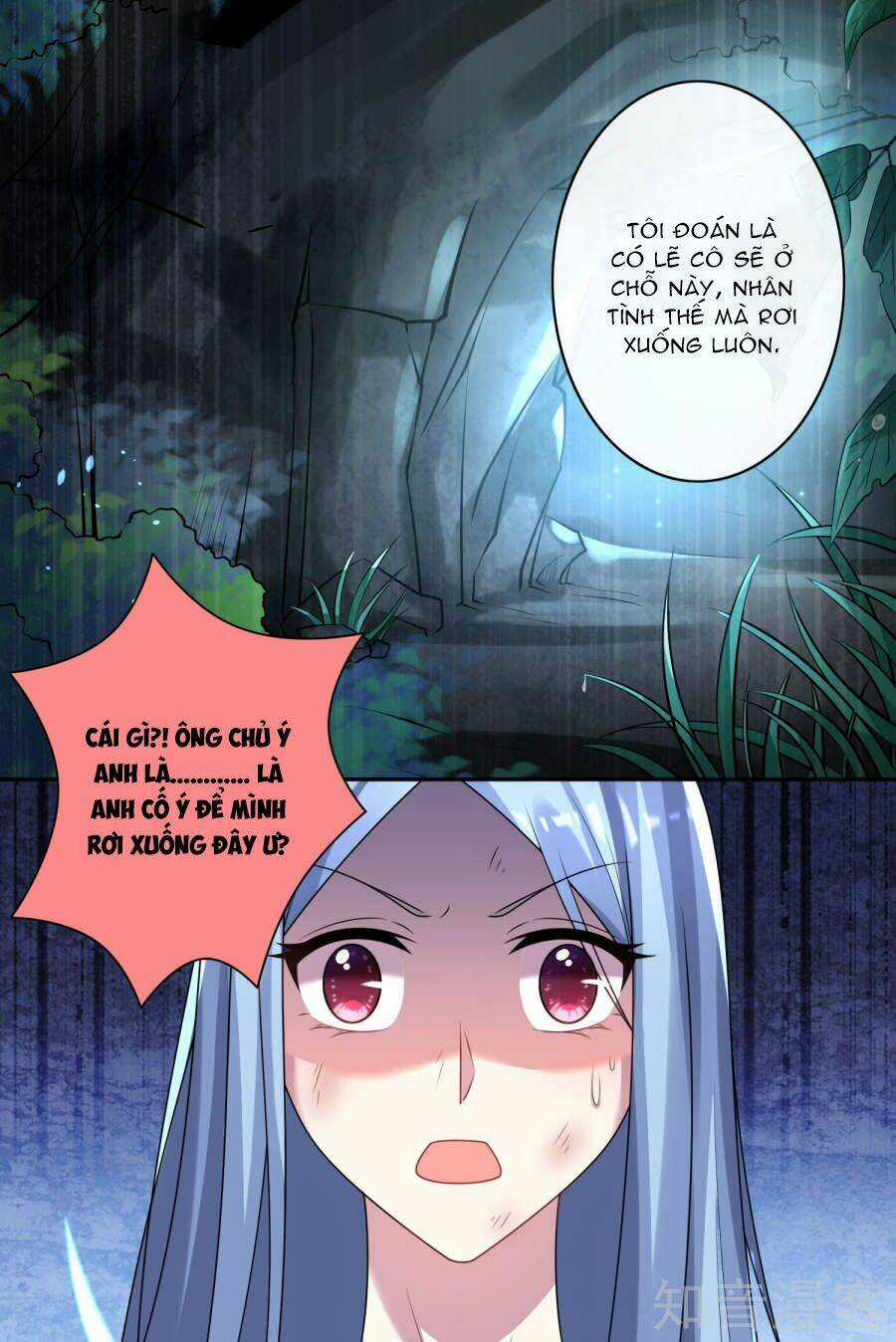 Tôi Bị Tổng Tài Ám Hại Chapter 137 trang 23