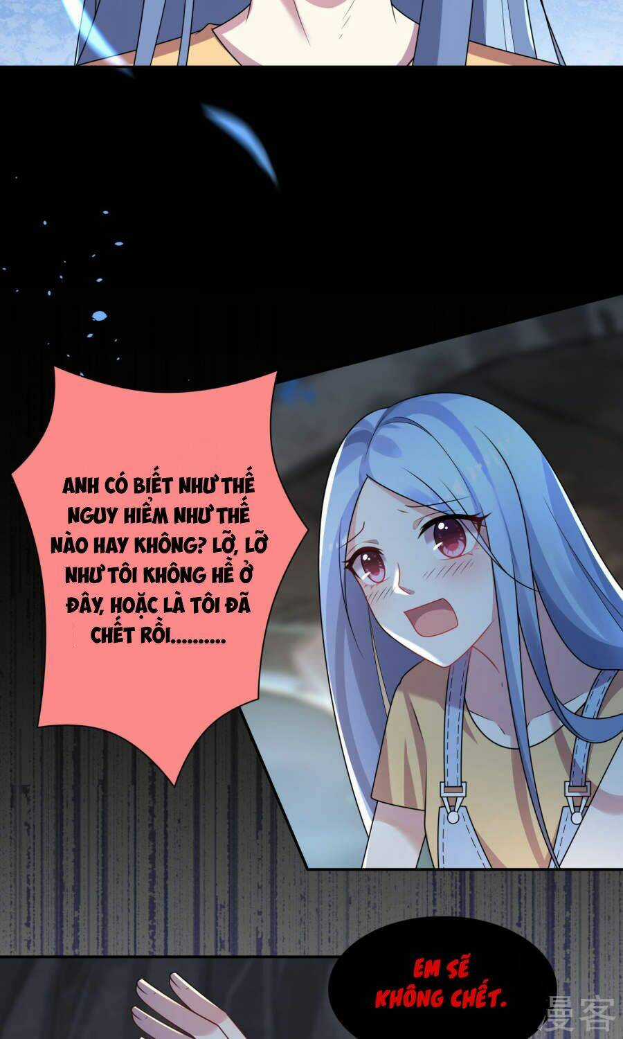 Tôi Bị Tổng Tài Ám Hại Chapter 137 trang 24