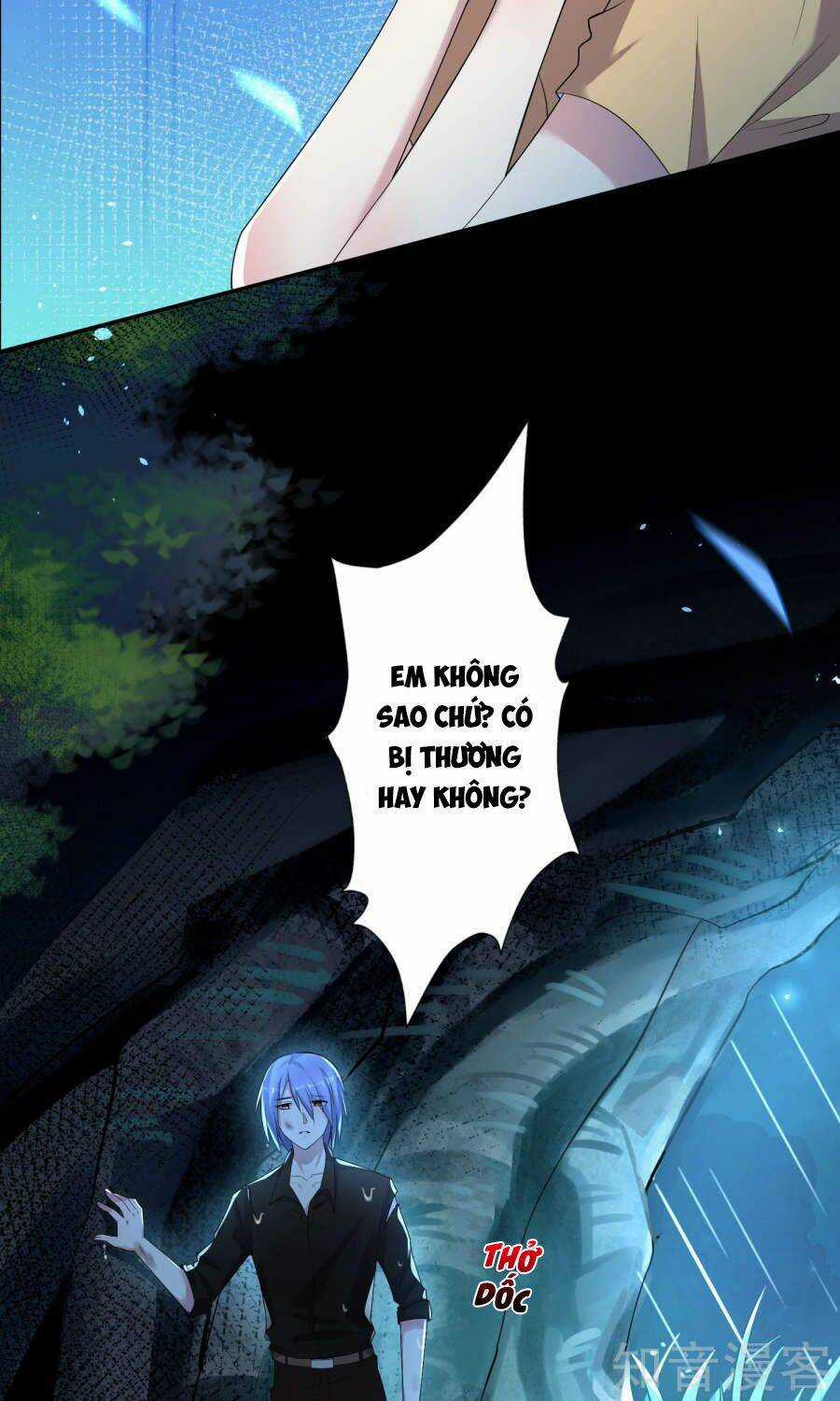 Tôi Bị Tổng Tài Ám Hại Chapter 137 trang 3