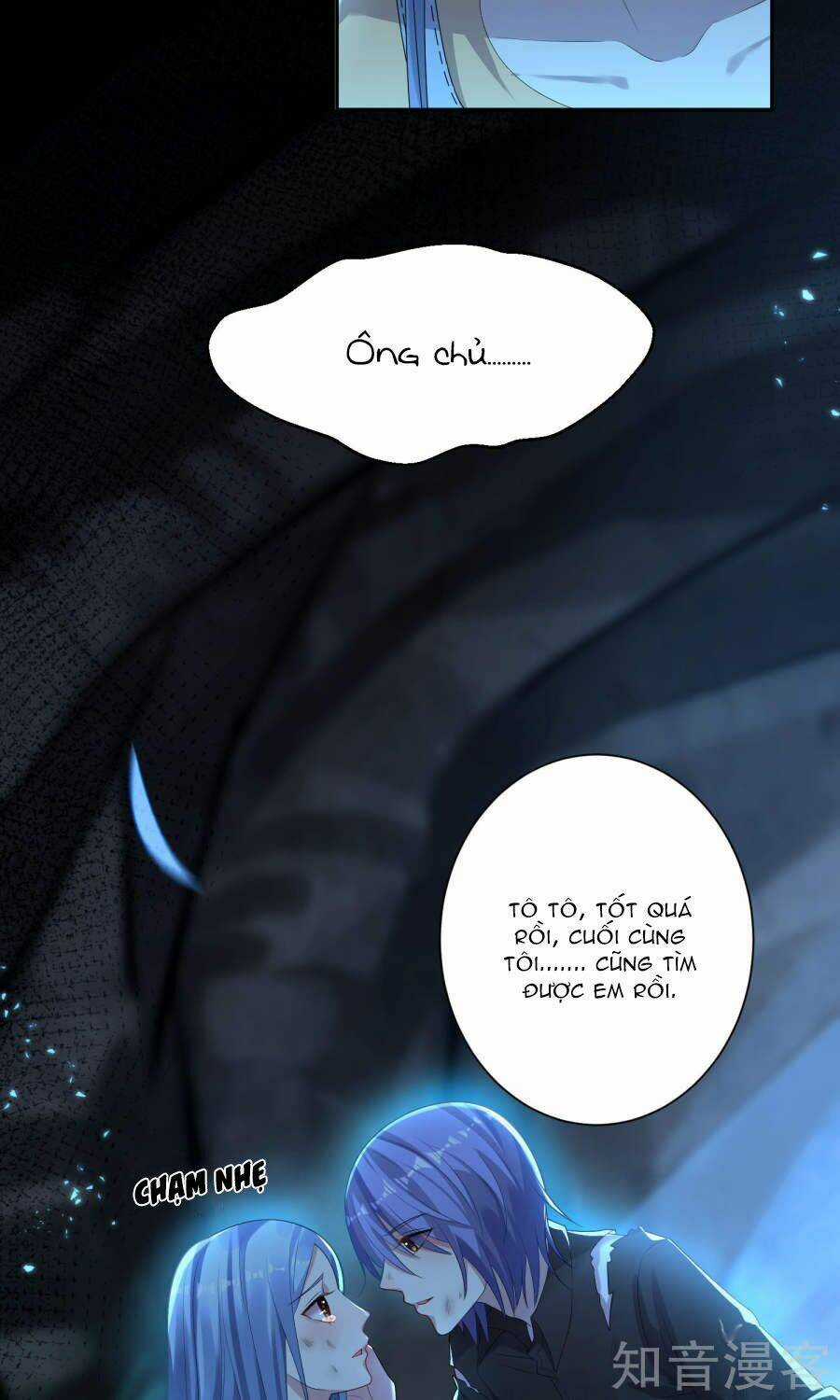 Tôi Bị Tổng Tài Ám Hại Chapter 137 trang 5