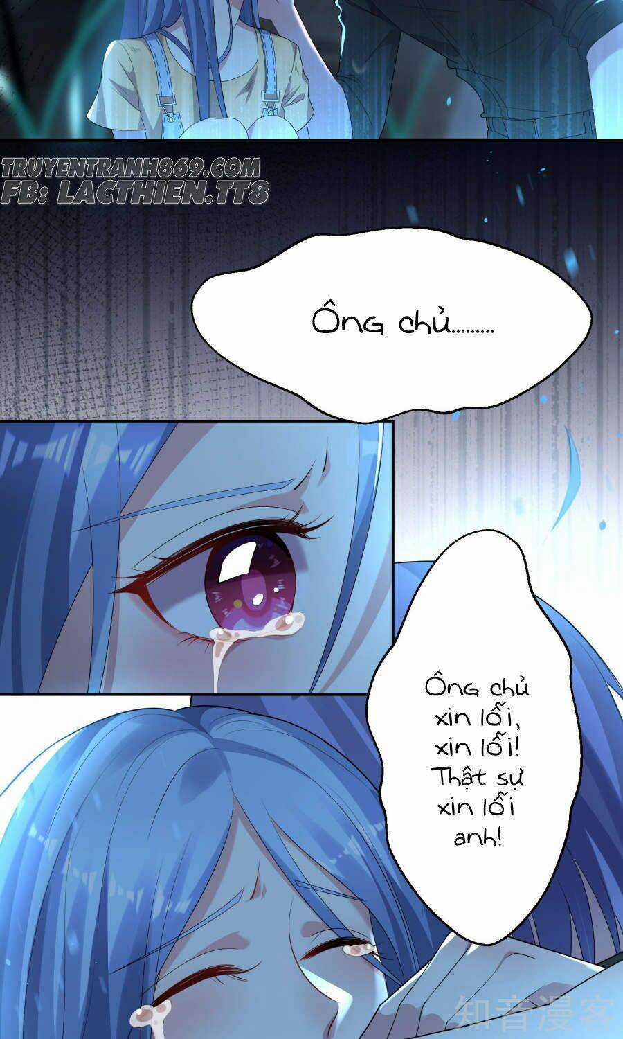 Tôi Bị Tổng Tài Ám Hại Chapter 137 trang 6