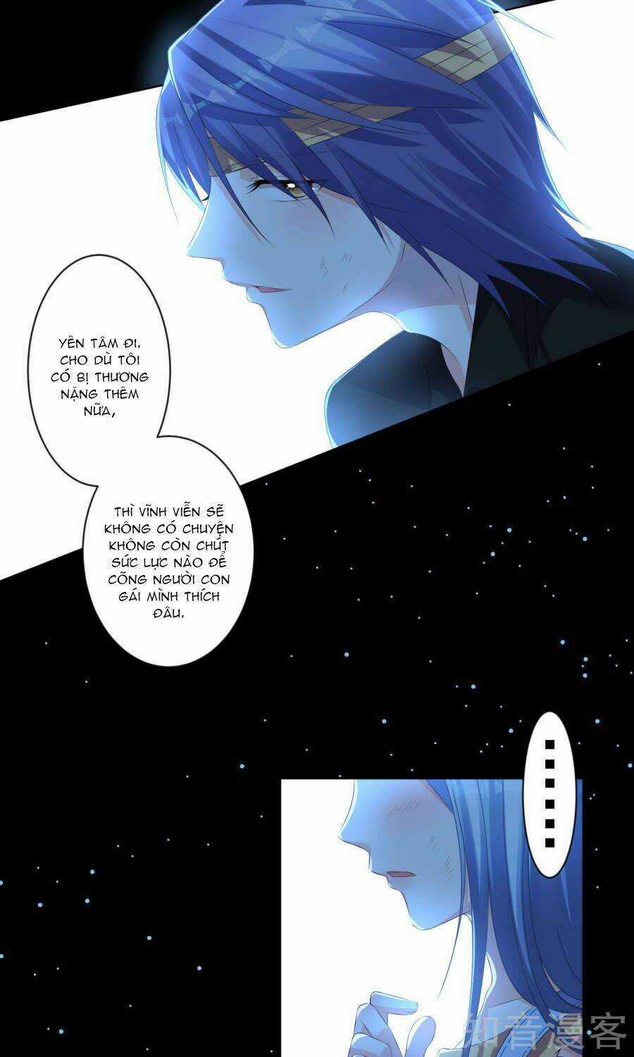 Tôi Bị Tổng Tài Ám Hại Chapter 138 trang 10