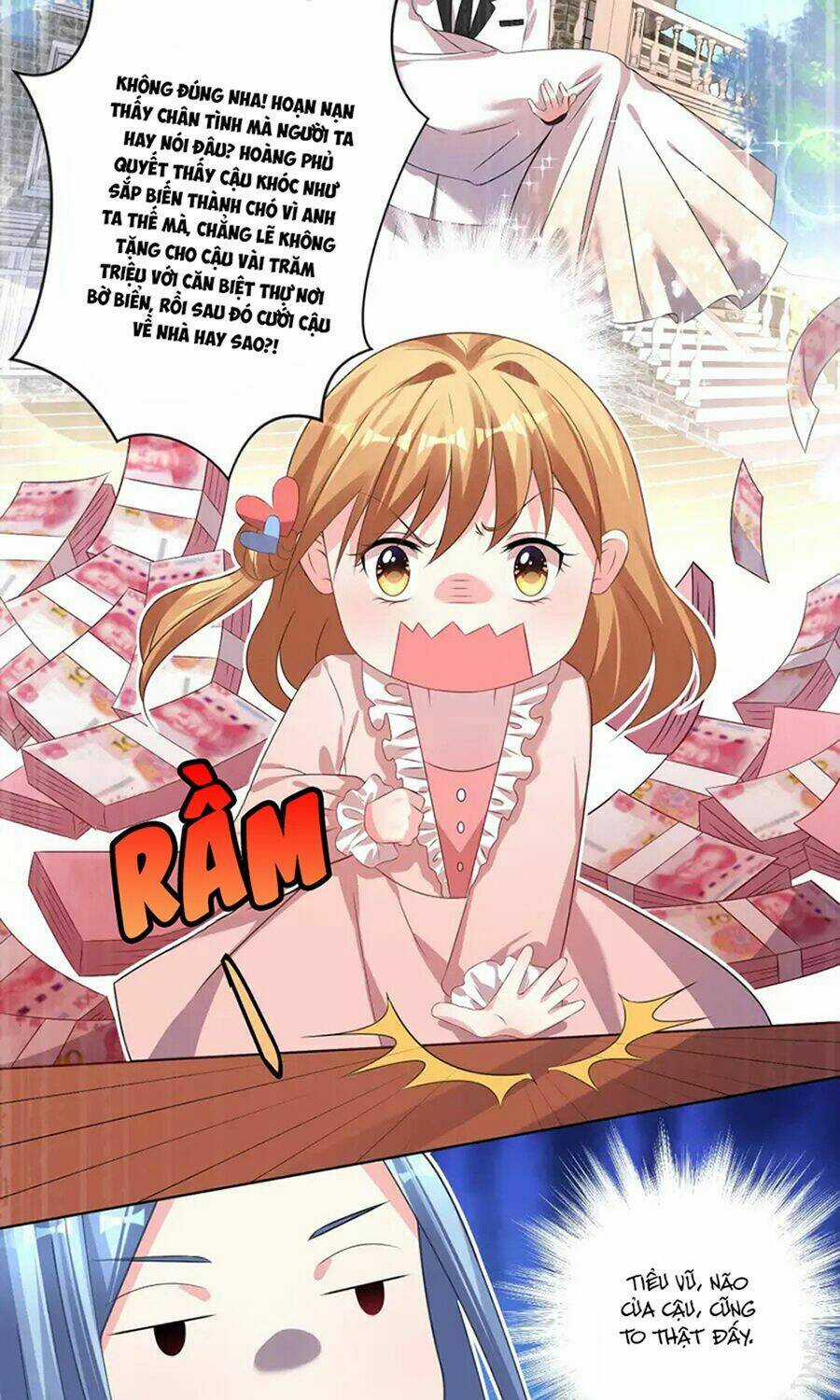 Tôi Bị Tổng Tài Ám Hại Chapter 138 trang 102