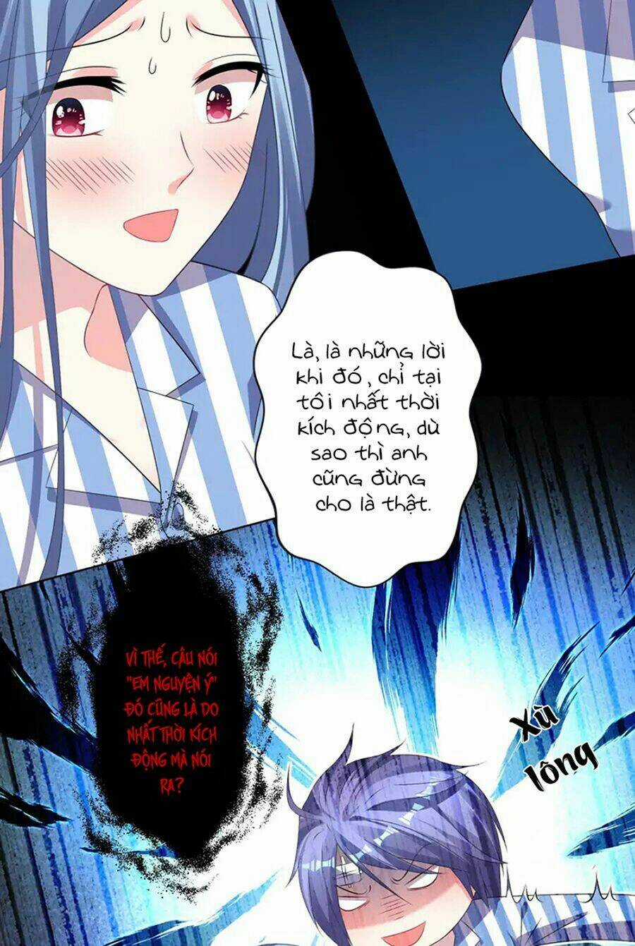 Tôi Bị Tổng Tài Ám Hại Chapter 138 trang 106