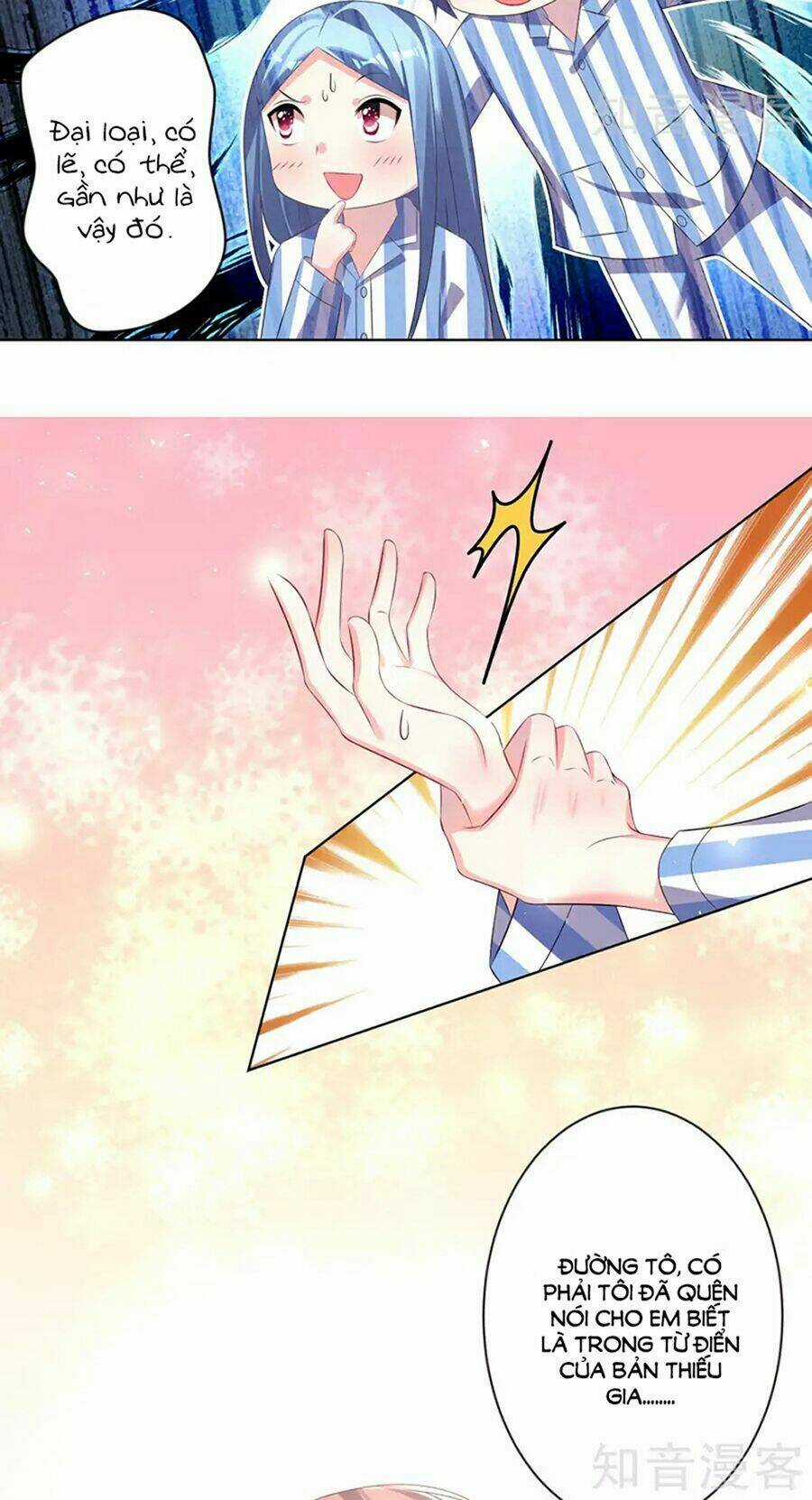 Tôi Bị Tổng Tài Ám Hại Chapter 138 trang 107