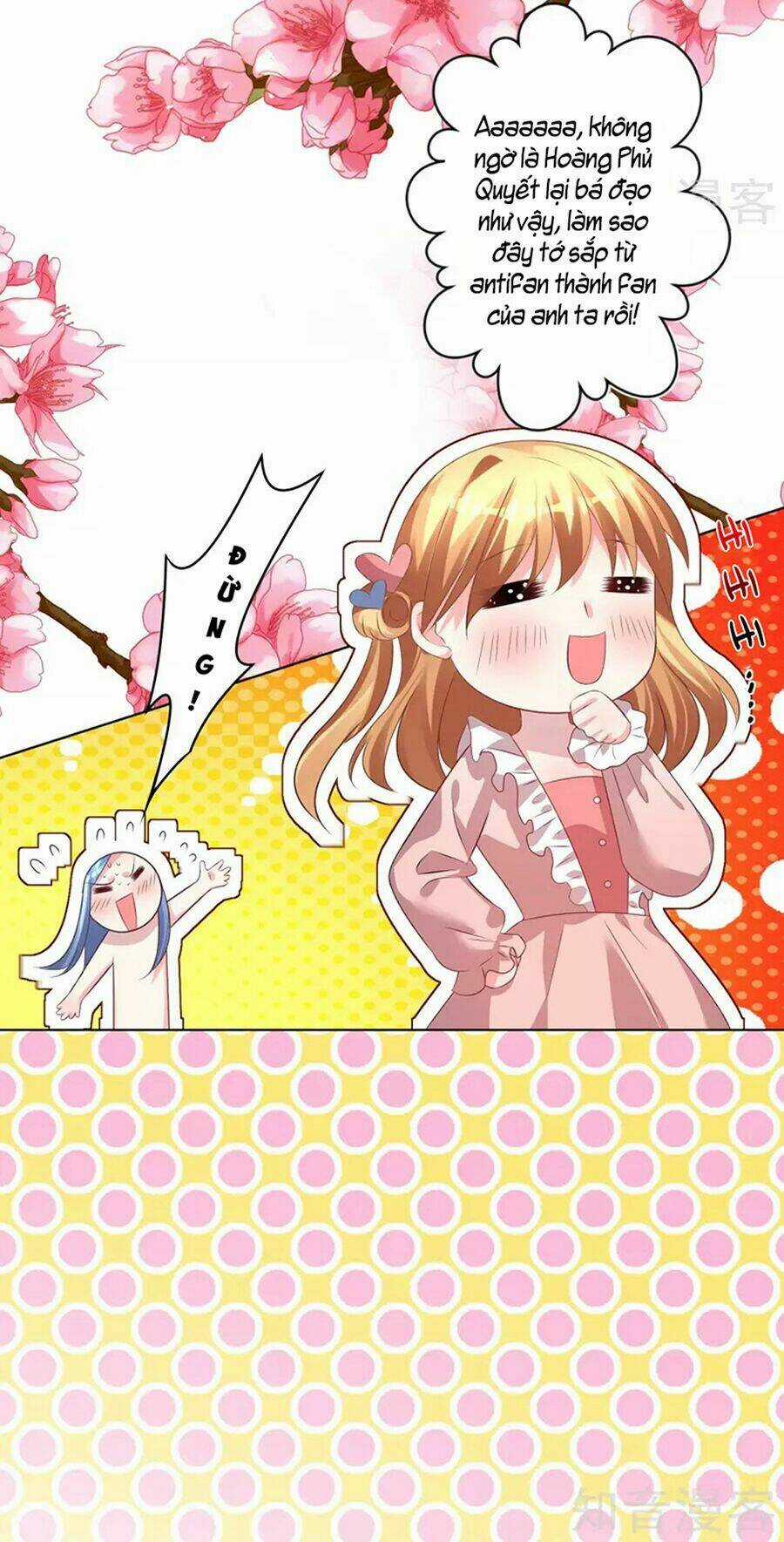 Tôi Bị Tổng Tài Ám Hại Chapter 138 trang 111