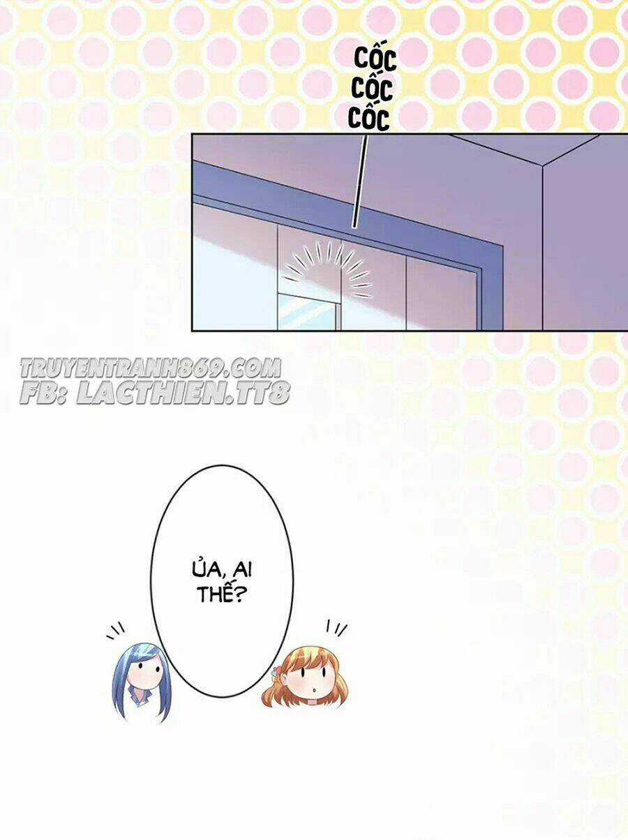 Tôi Bị Tổng Tài Ám Hại Chapter 138 trang 112