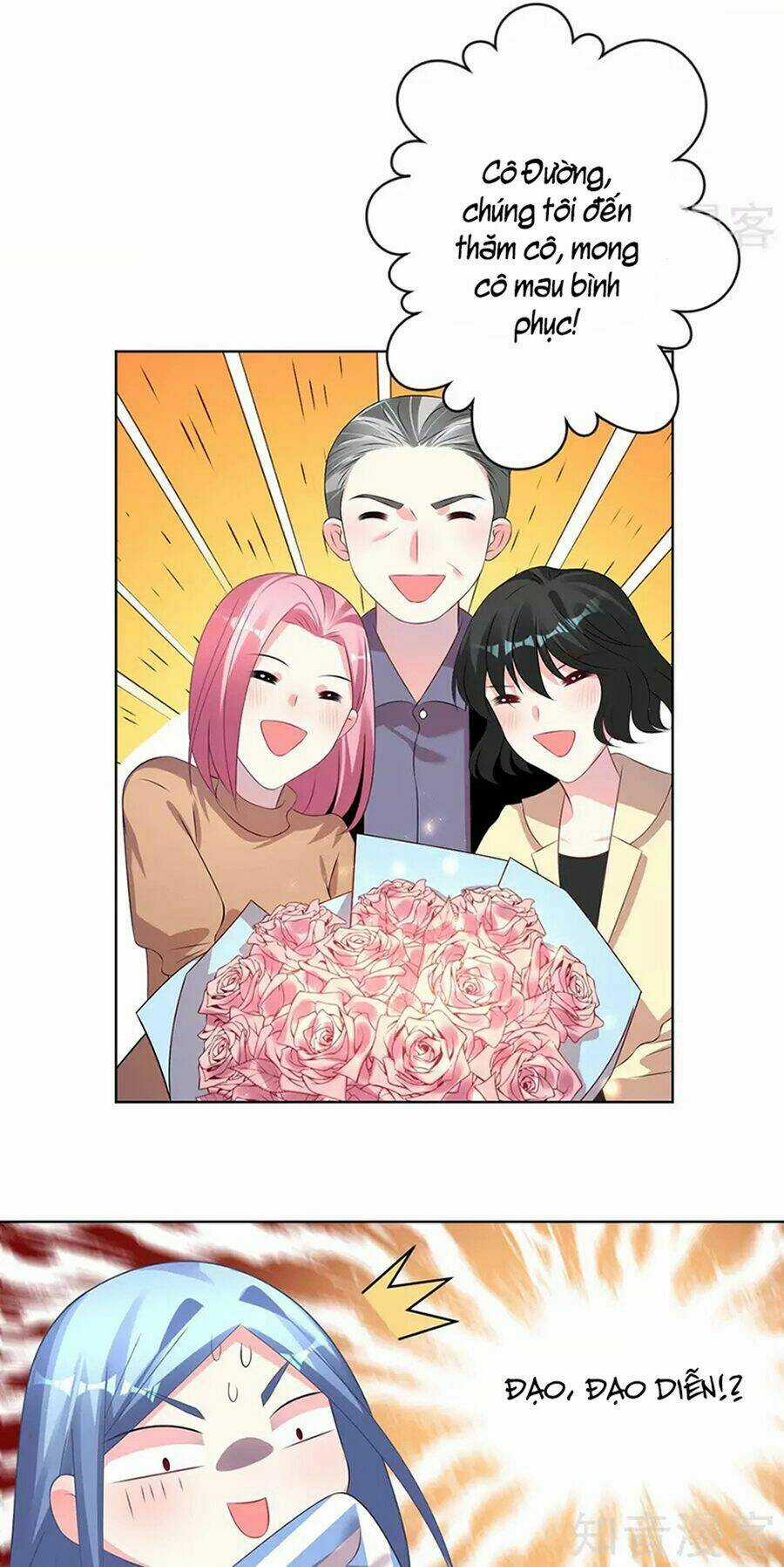 Tôi Bị Tổng Tài Ám Hại Chapter 138 trang 113