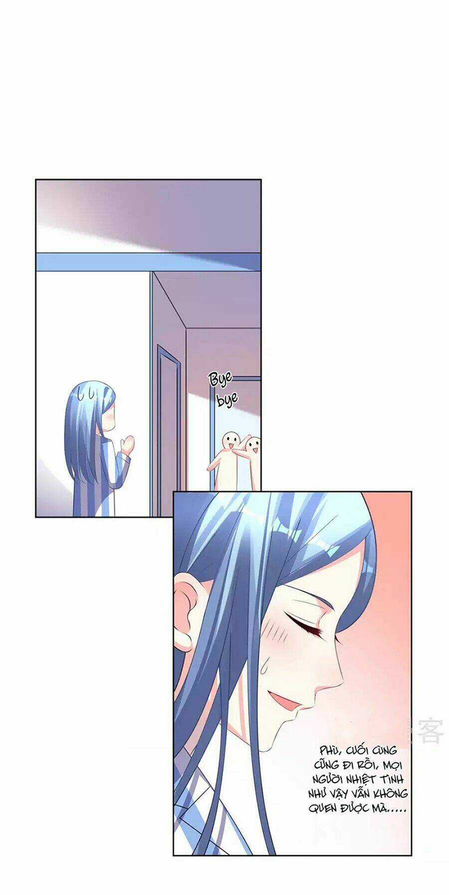 Tôi Bị Tổng Tài Ám Hại Chapter 138 trang 115