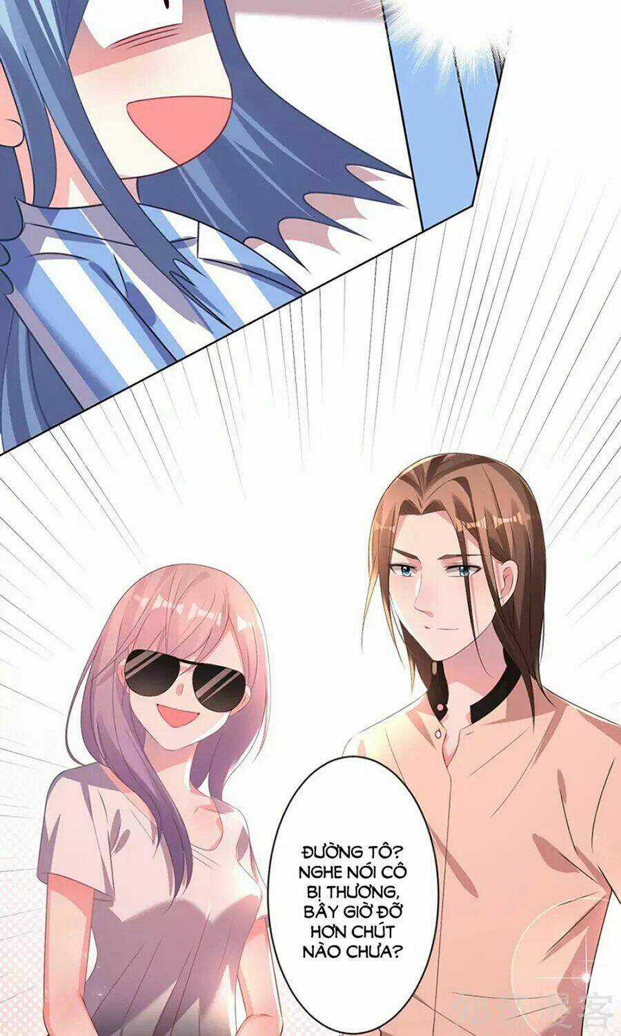 Tôi Bị Tổng Tài Ám Hại Chapter 138 trang 117