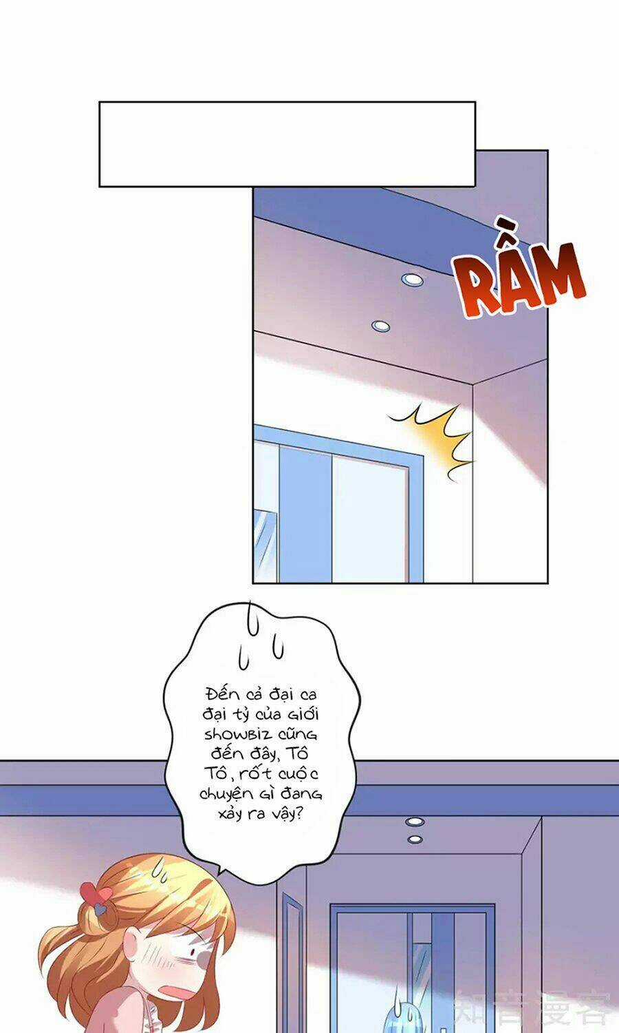 Tôi Bị Tổng Tài Ám Hại Chapter 138 trang 119