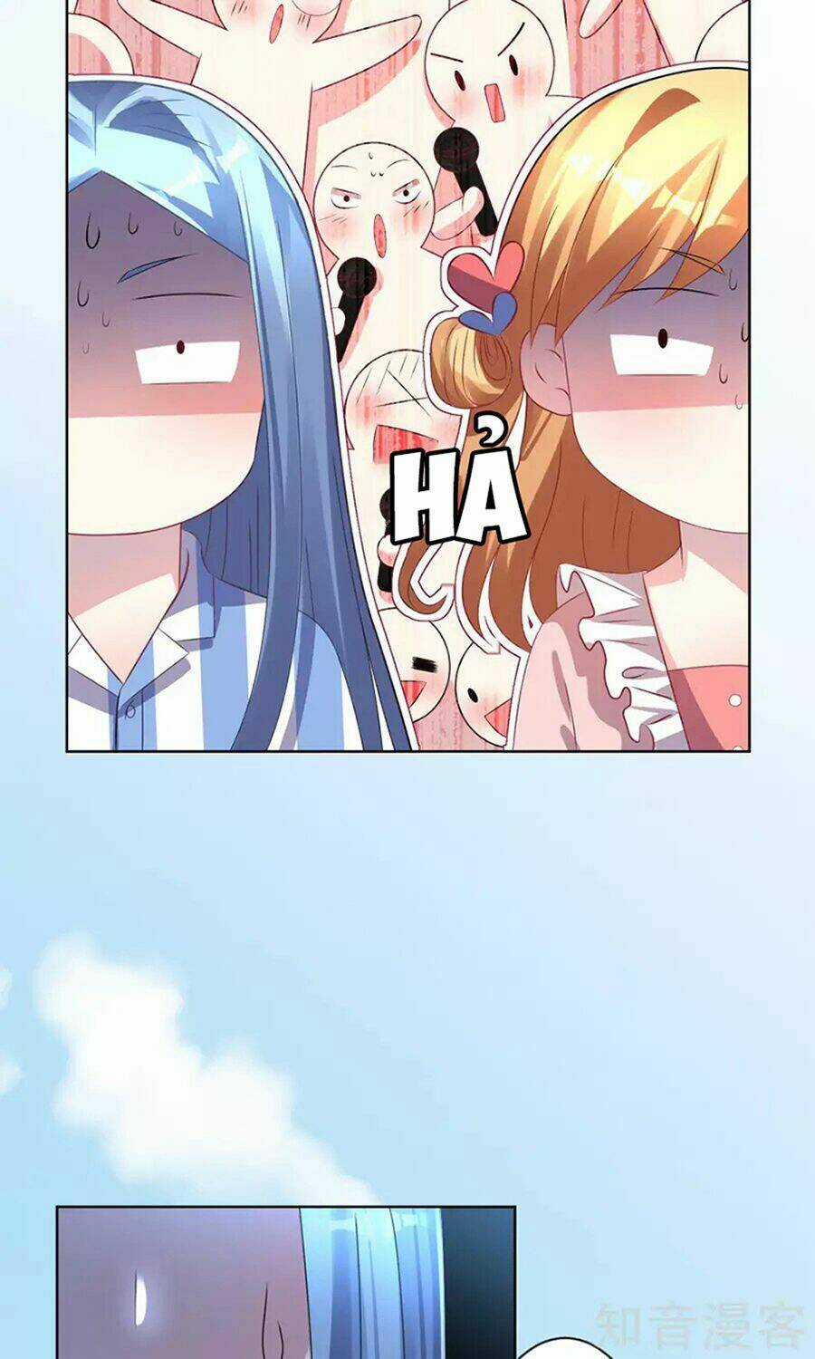 Tôi Bị Tổng Tài Ám Hại Chapter 138 trang 122