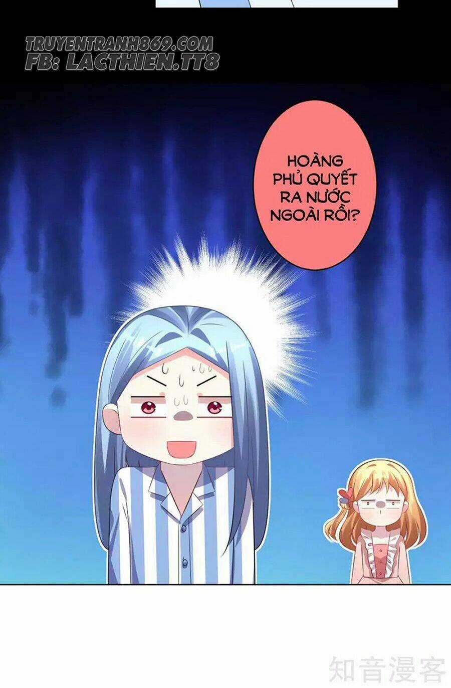 Tôi Bị Tổng Tài Ám Hại Chapter 138 trang 127