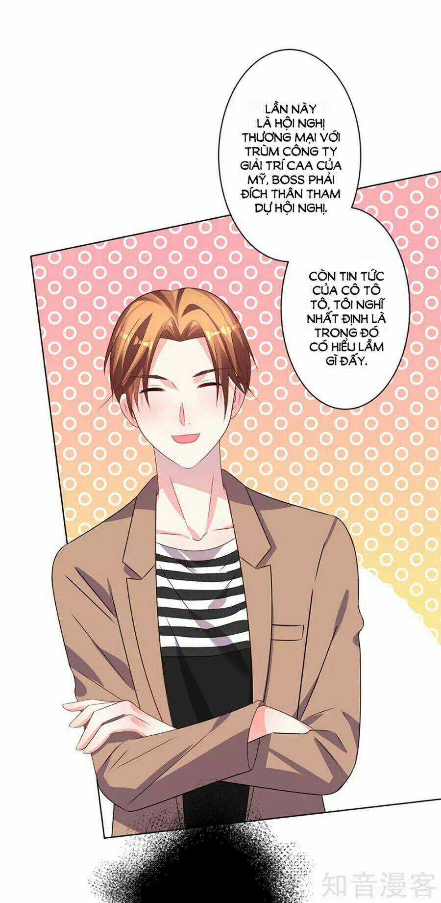 Tôi Bị Tổng Tài Ám Hại Chapter 138 trang 128