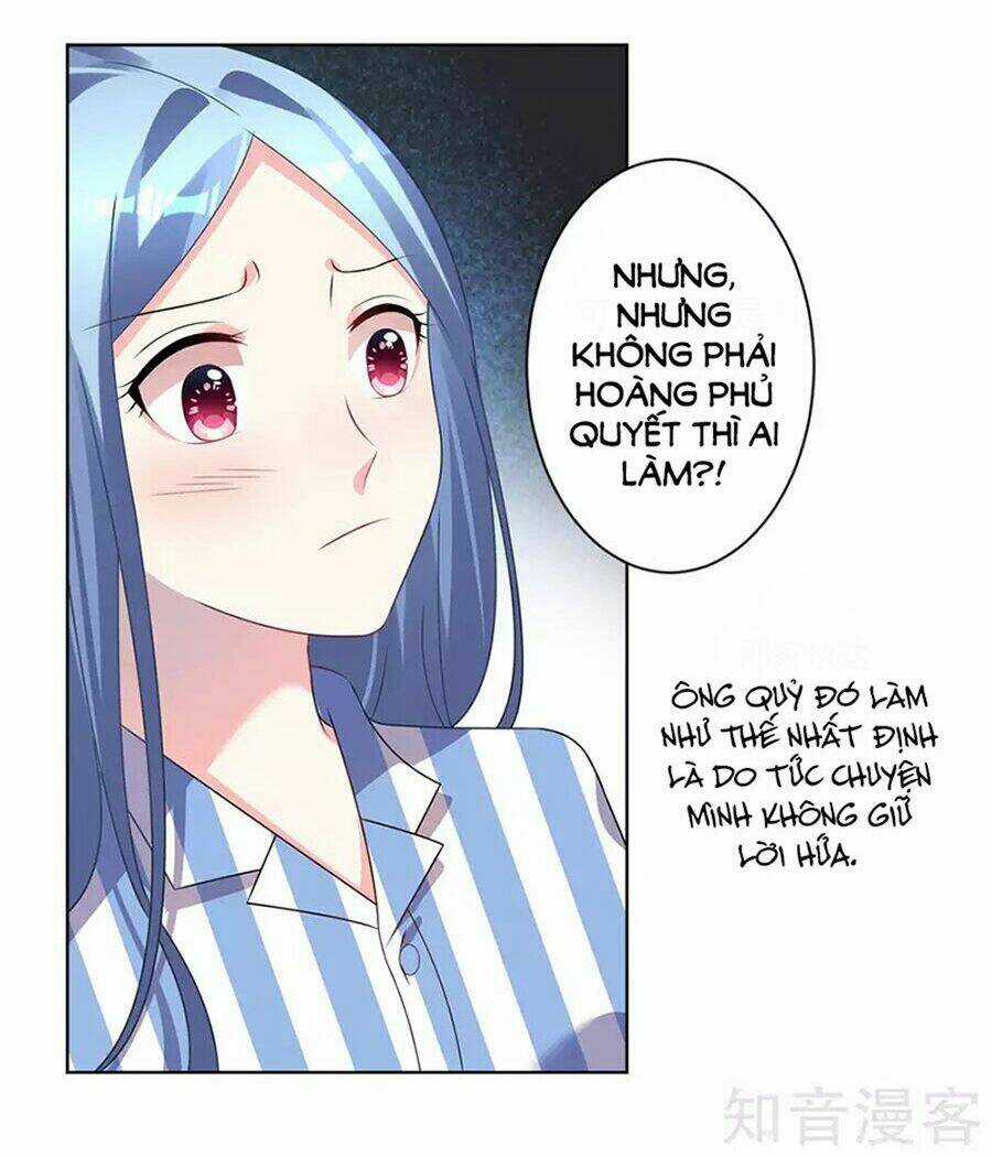 Tôi Bị Tổng Tài Ám Hại Chapter 138 trang 131