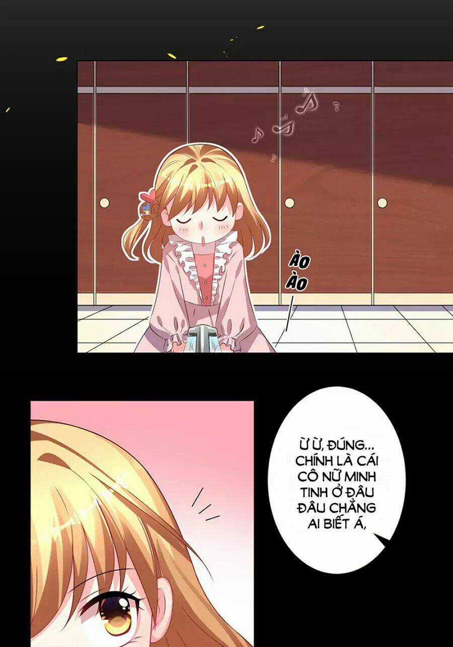 Tôi Bị Tổng Tài Ám Hại Chapter 138 trang 133