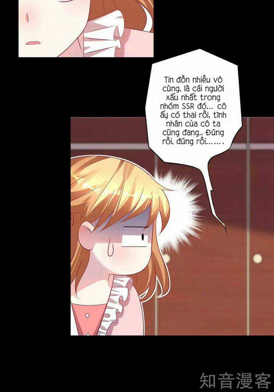 Tôi Bị Tổng Tài Ám Hại Chapter 138 trang 134