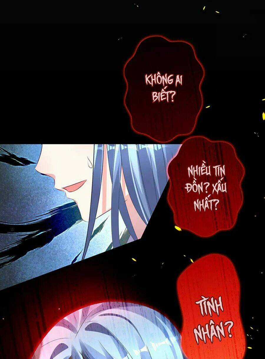 Tôi Bị Tổng Tài Ám Hại Chapter 138 trang 136