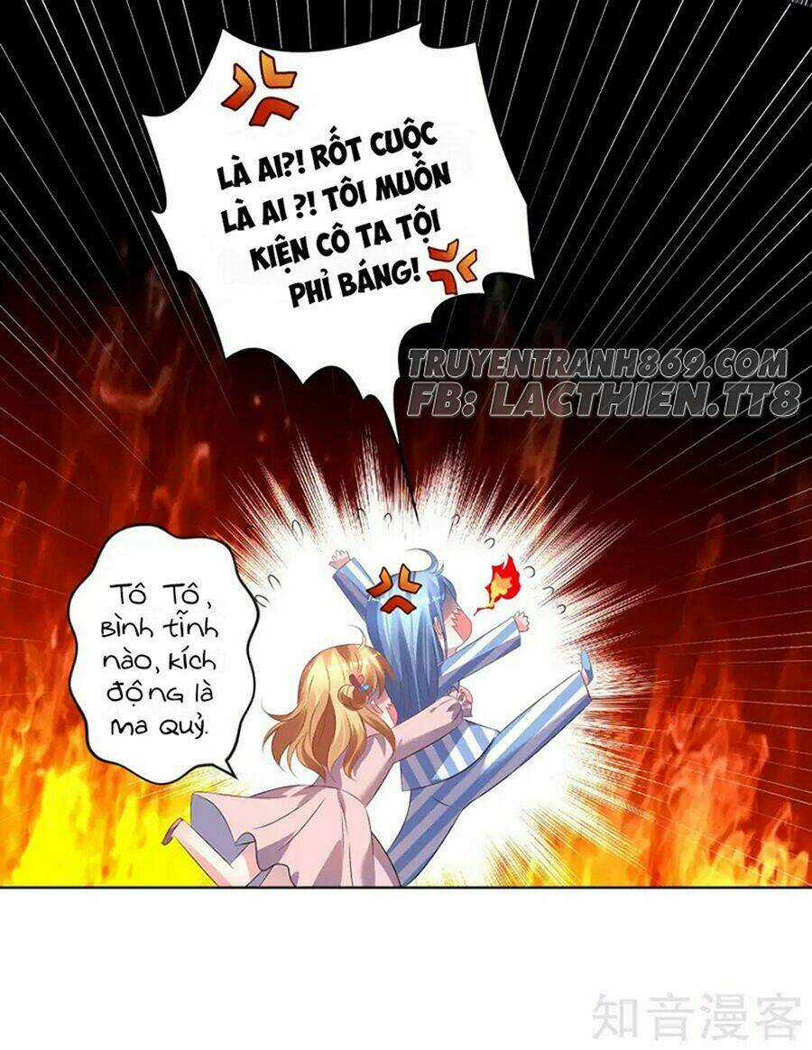 Tôi Bị Tổng Tài Ám Hại Chapter 138 trang 138