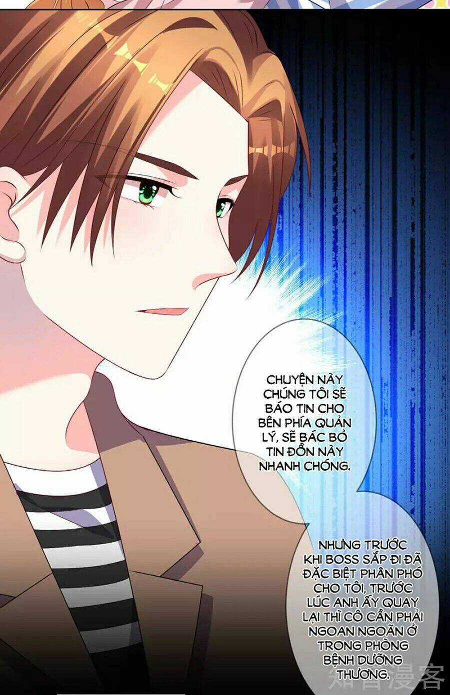 Tôi Bị Tổng Tài Ám Hại Chapter 138 trang 140