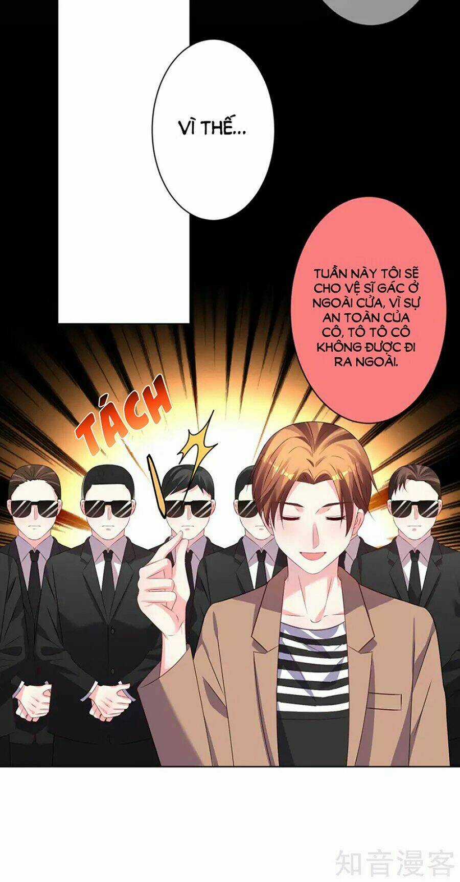 Tôi Bị Tổng Tài Ám Hại Chapter 138 trang 141