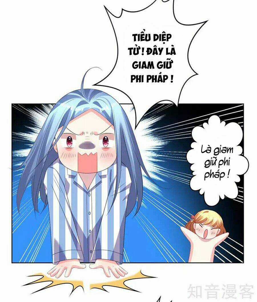 Tôi Bị Tổng Tài Ám Hại Chapter 138 trang 143