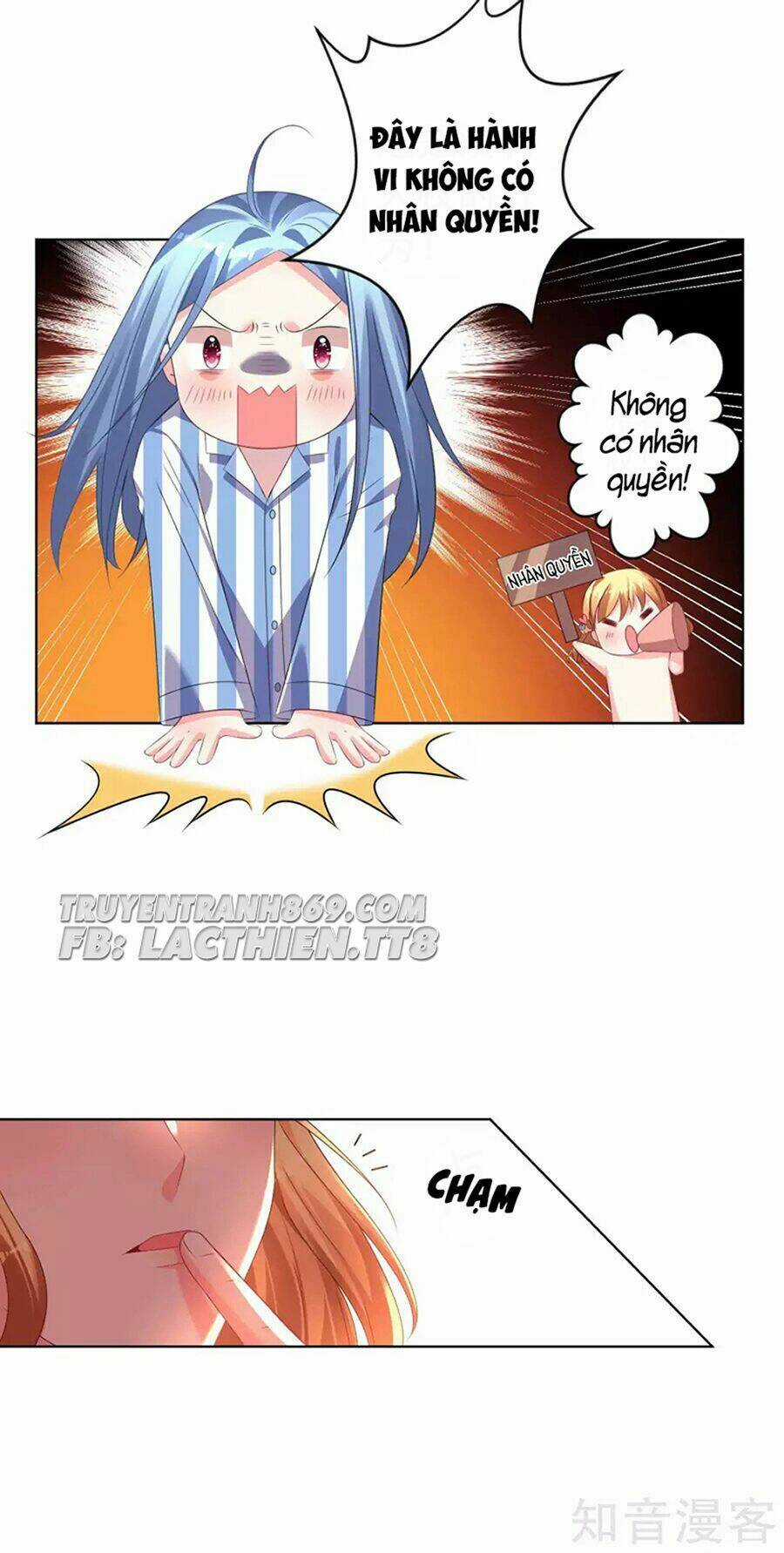 Tôi Bị Tổng Tài Ám Hại Chapter 138 trang 144