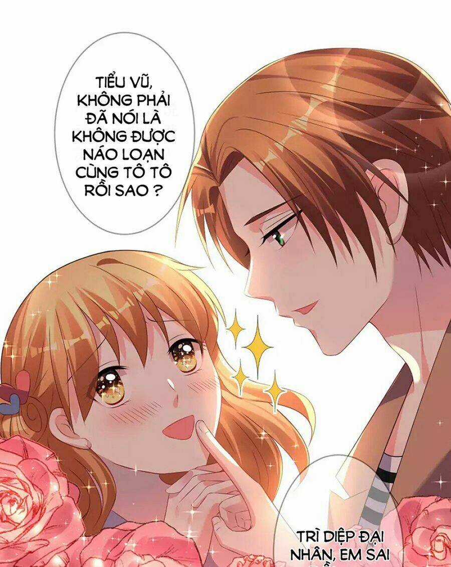 Tôi Bị Tổng Tài Ám Hại Chapter 138 trang 145