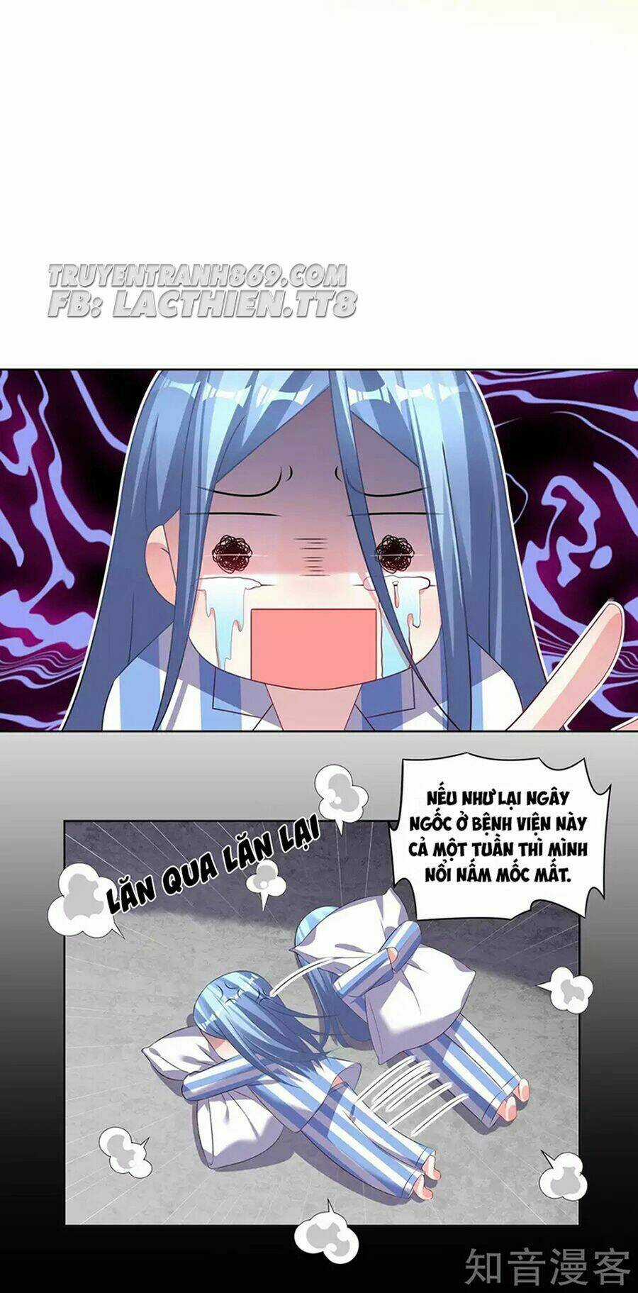 Tôi Bị Tổng Tài Ám Hại Chapter 138 trang 150