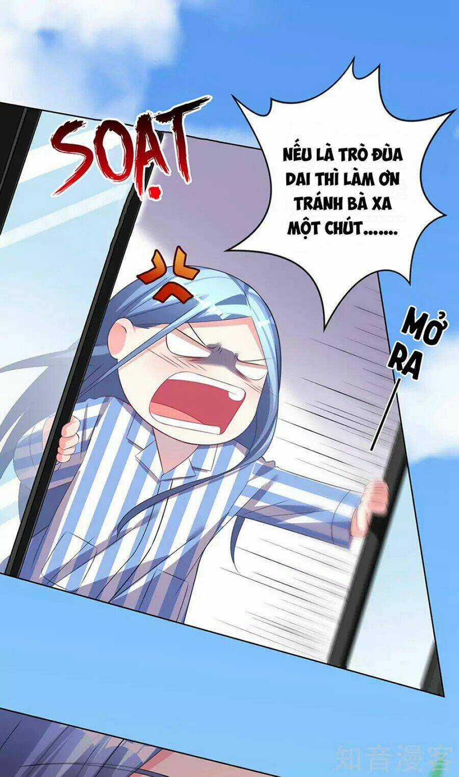 Tôi Bị Tổng Tài Ám Hại Chapter 138 trang 153