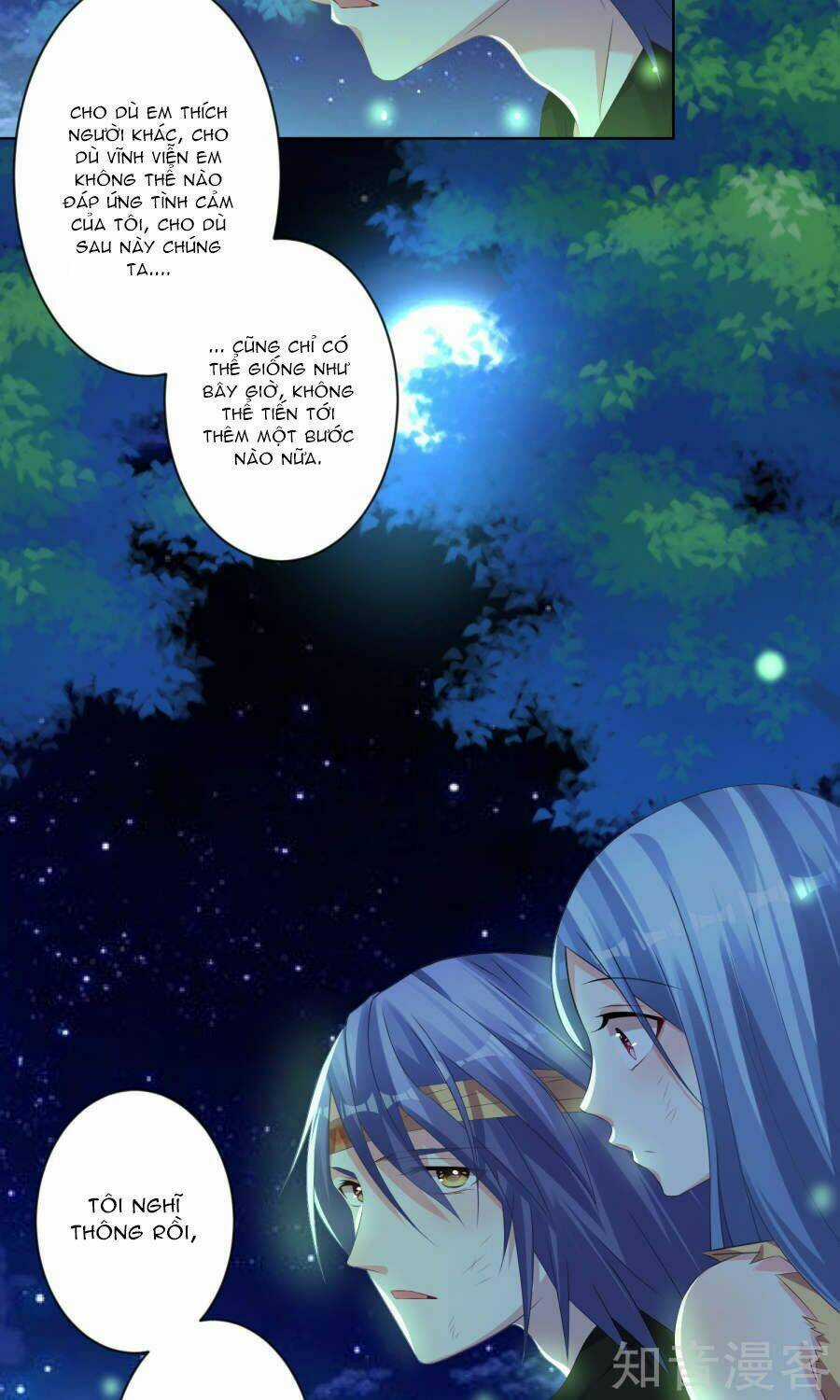 Tôi Bị Tổng Tài Ám Hại Chapter 138 trang 17