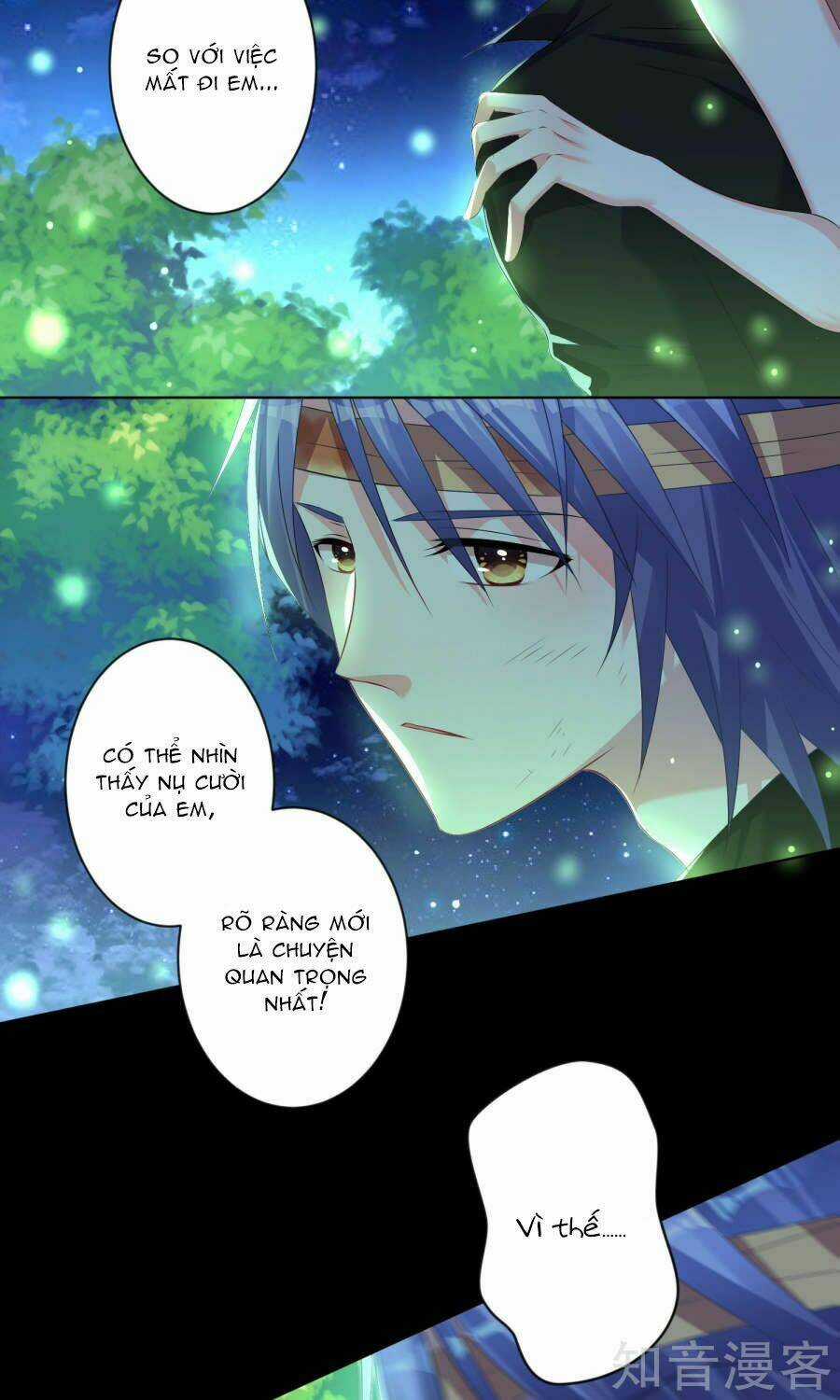 Tôi Bị Tổng Tài Ám Hại Chapter 138 trang 18