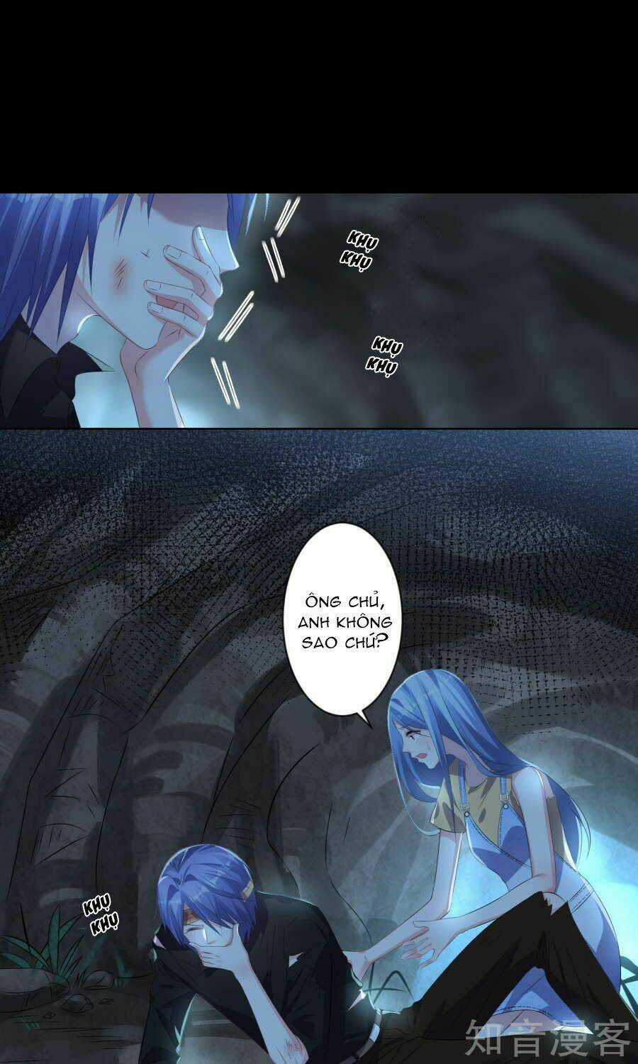 Tôi Bị Tổng Tài Ám Hại Chapter 138 trang 2