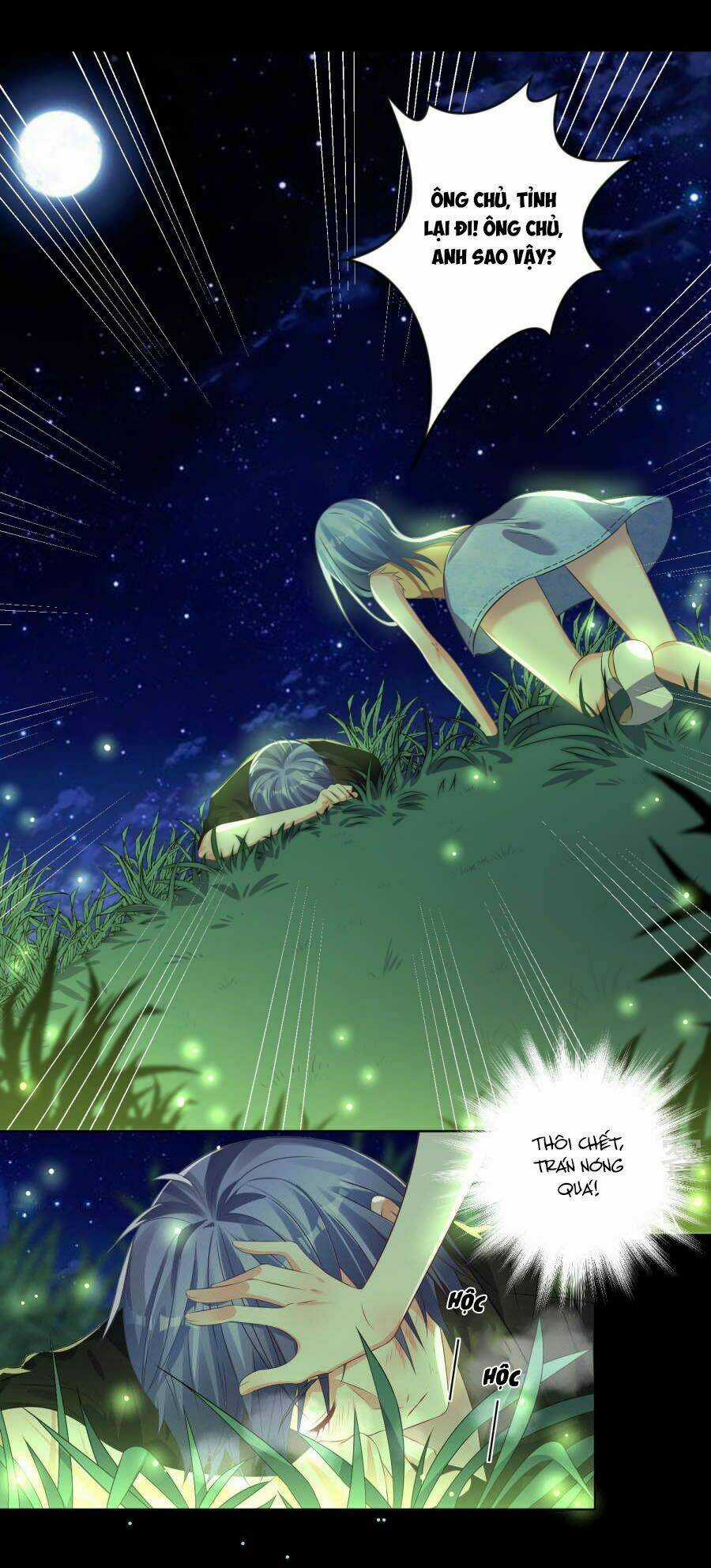 Tôi Bị Tổng Tài Ám Hại Chapter 138 trang 21