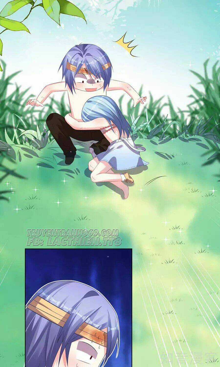 Tôi Bị Tổng Tài Ám Hại Chapter 138 trang 33