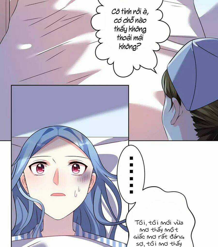 Tôi Bị Tổng Tài Ám Hại Chapter 138 trang 53