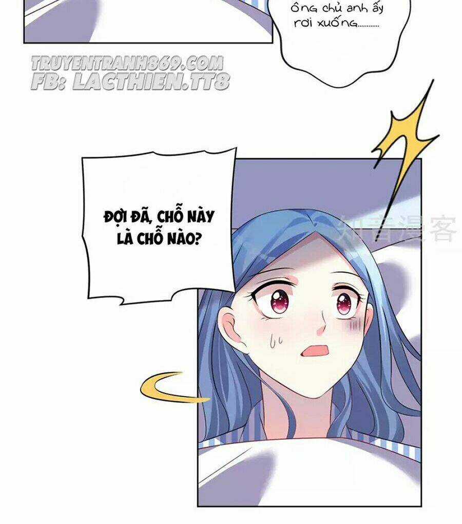 Tôi Bị Tổng Tài Ám Hại Chapter 138 trang 54