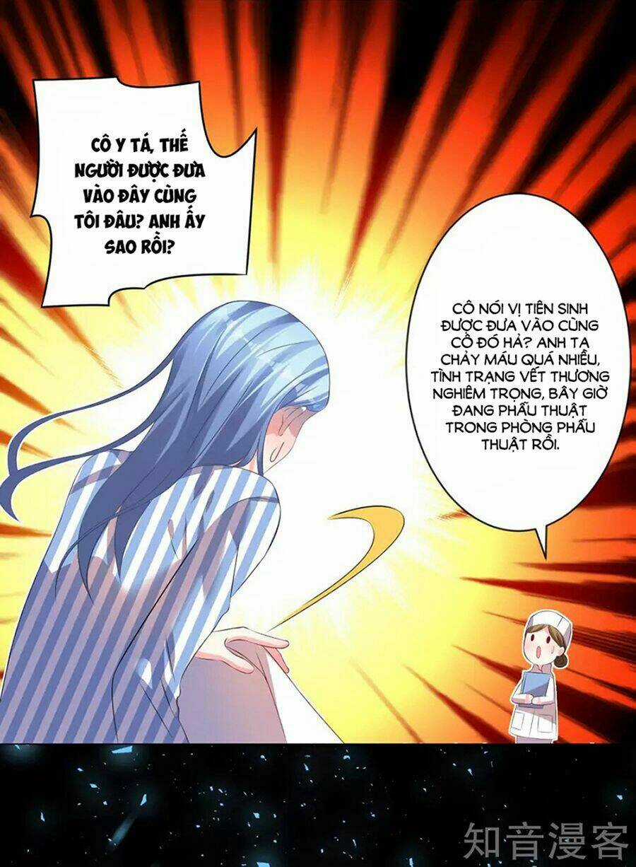 Tôi Bị Tổng Tài Ám Hại Chapter 138 trang 56