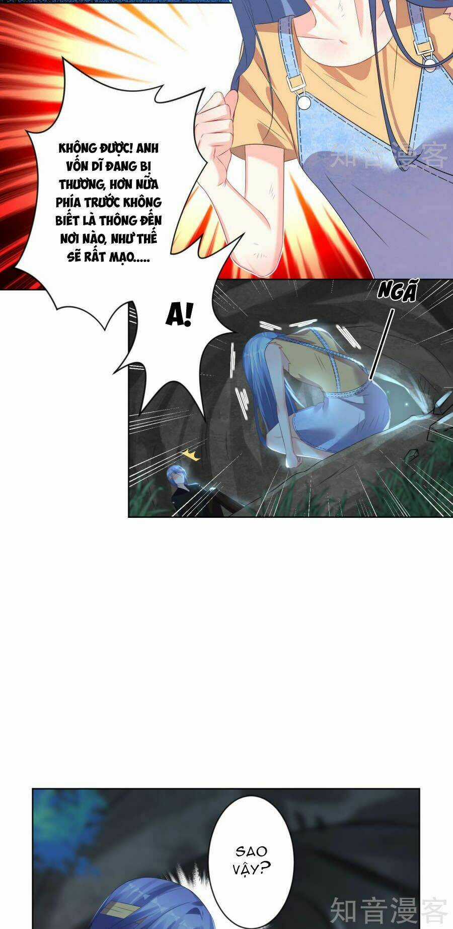 Tôi Bị Tổng Tài Ám Hại Chapter 138 trang 7