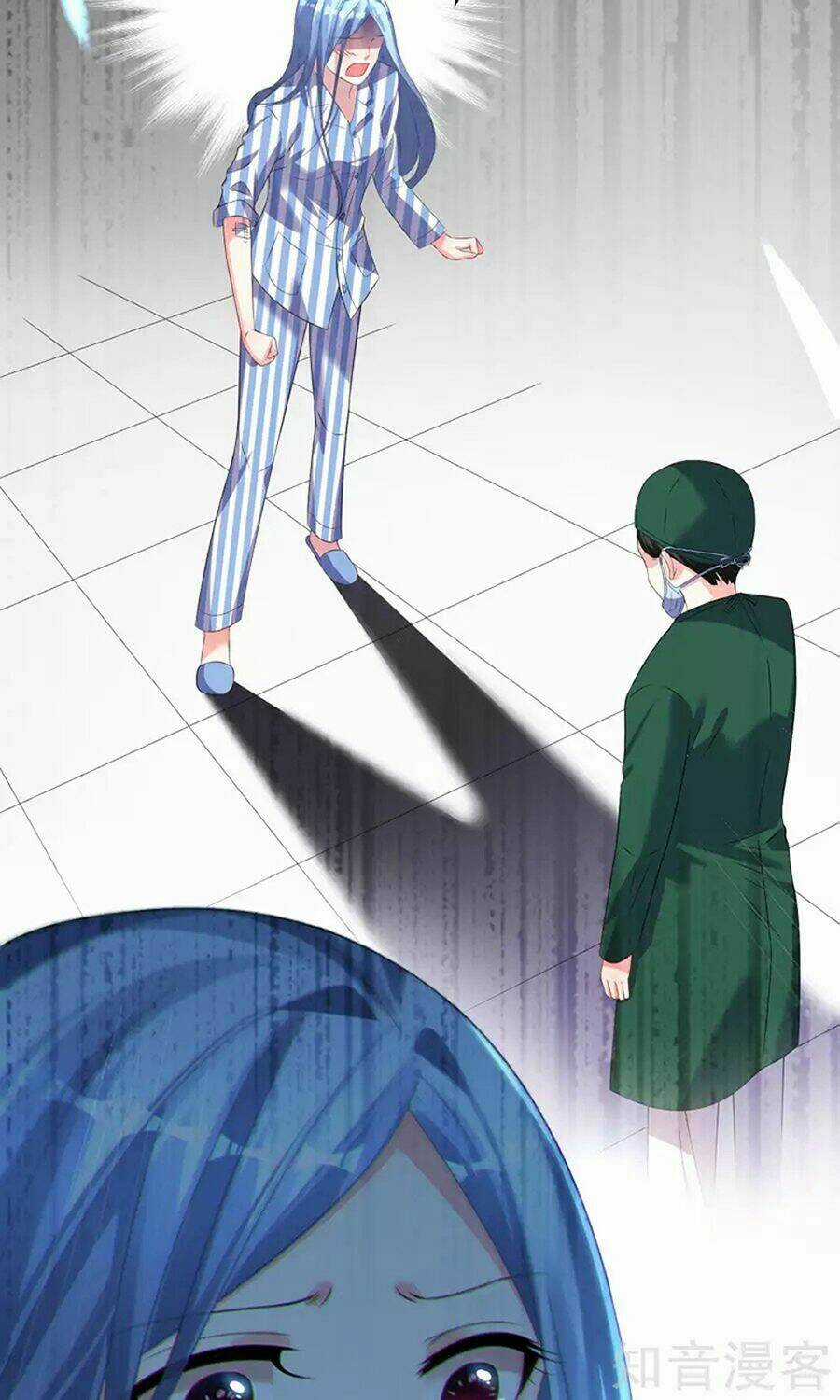 Tôi Bị Tổng Tài Ám Hại Chapter 138 trang 75