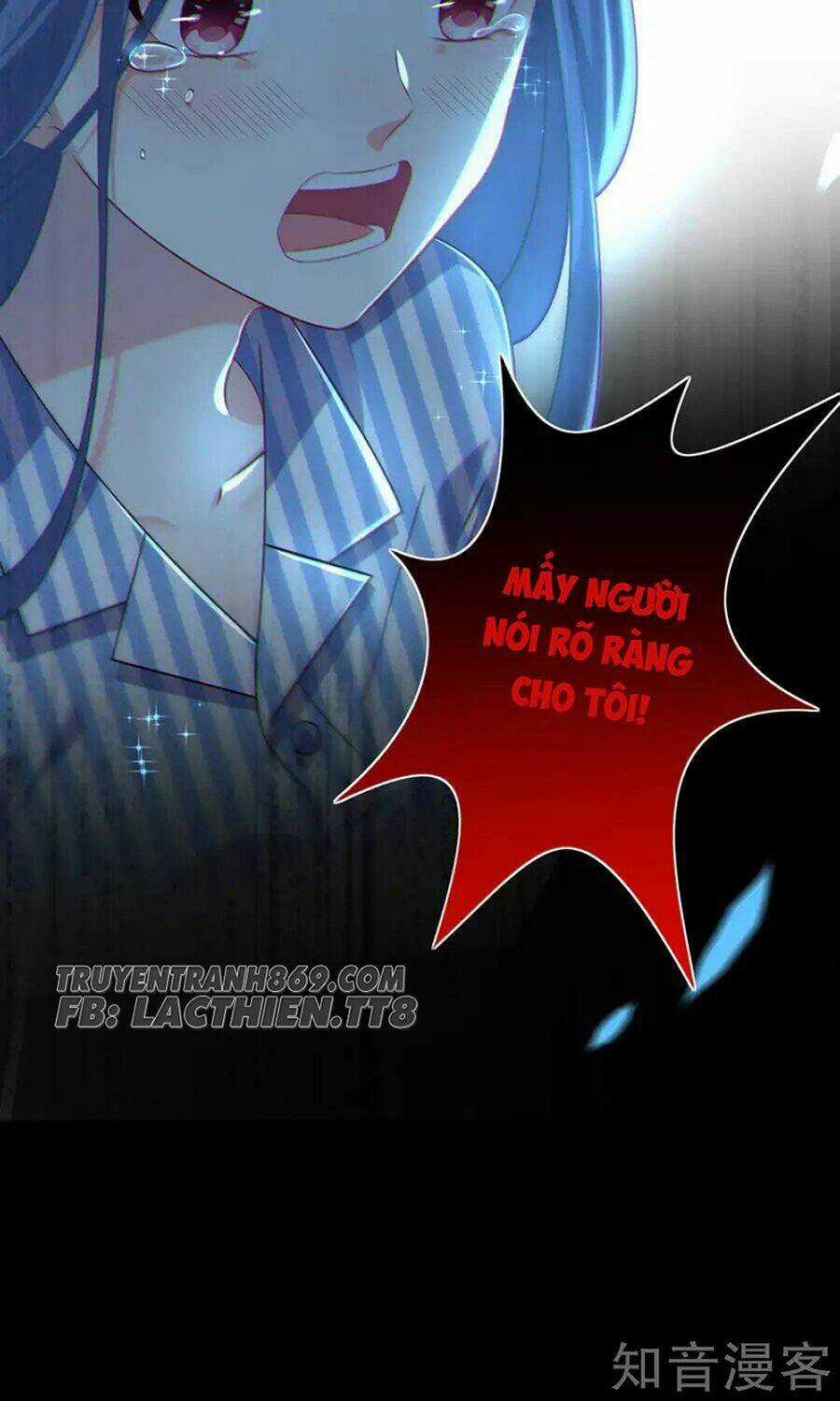 Tôi Bị Tổng Tài Ám Hại Chapter 138 trang 76