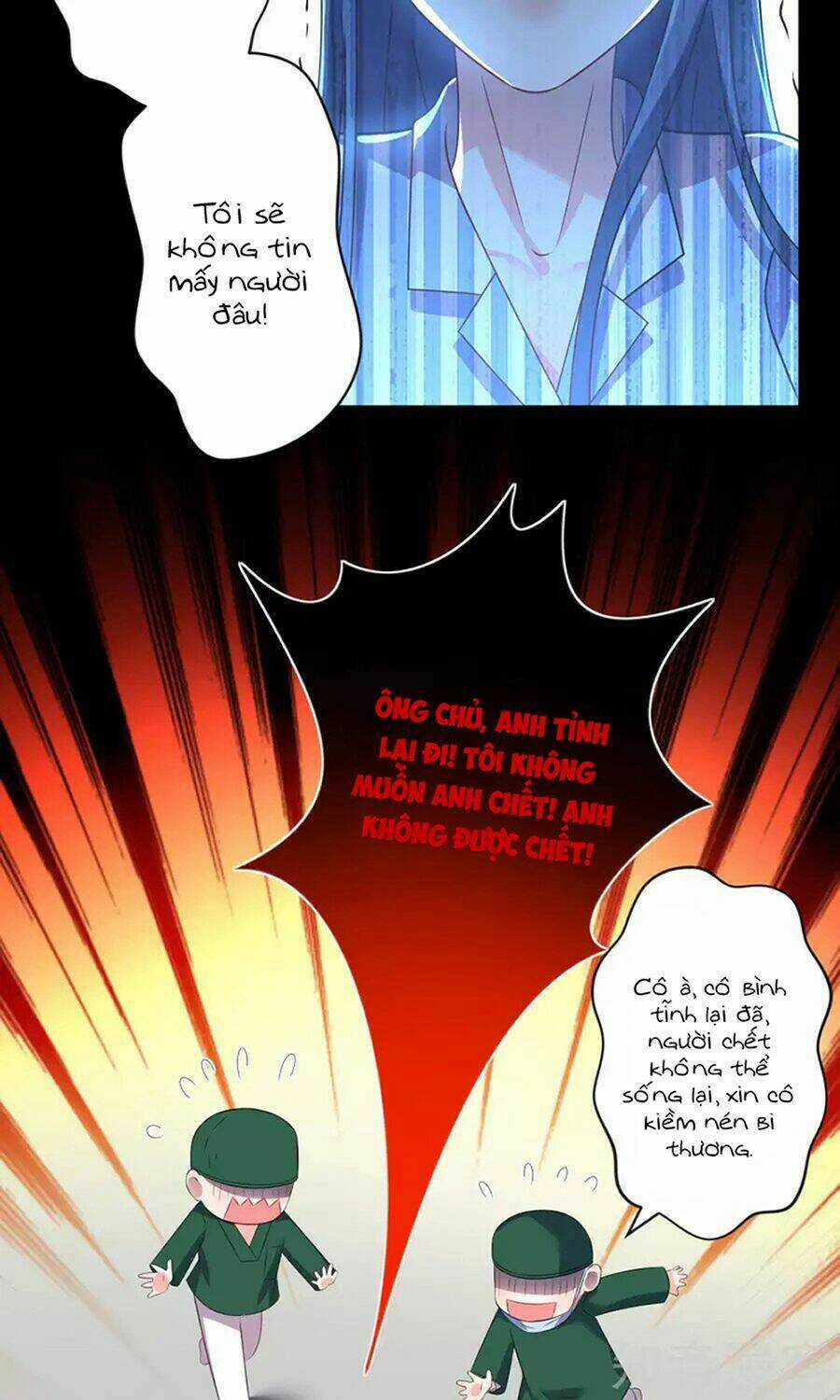 Tôi Bị Tổng Tài Ám Hại Chapter 138 trang 78