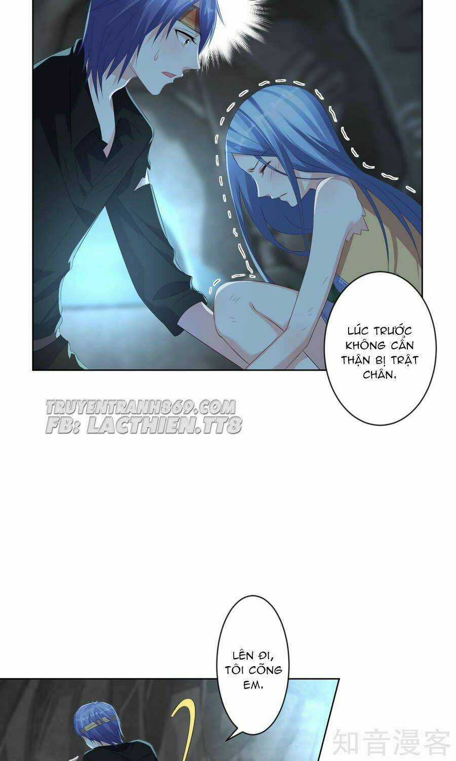 Tôi Bị Tổng Tài Ám Hại Chapter 138 trang 8