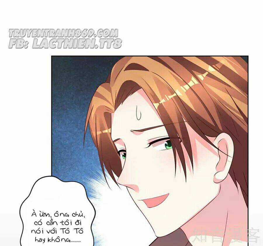 Tôi Bị Tổng Tài Ám Hại Chapter 138 trang 81