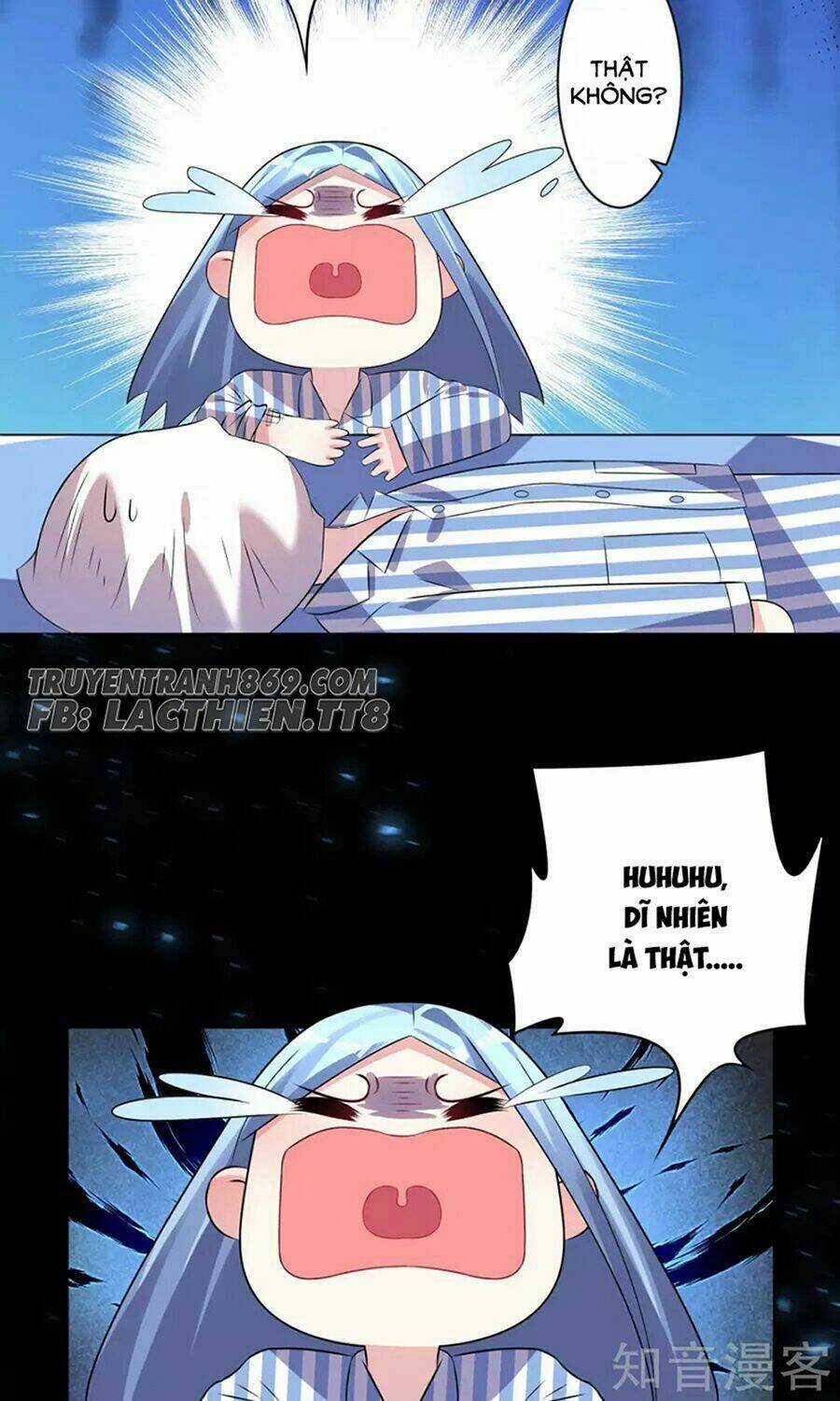 Tôi Bị Tổng Tài Ám Hại Chapter 138 trang 85