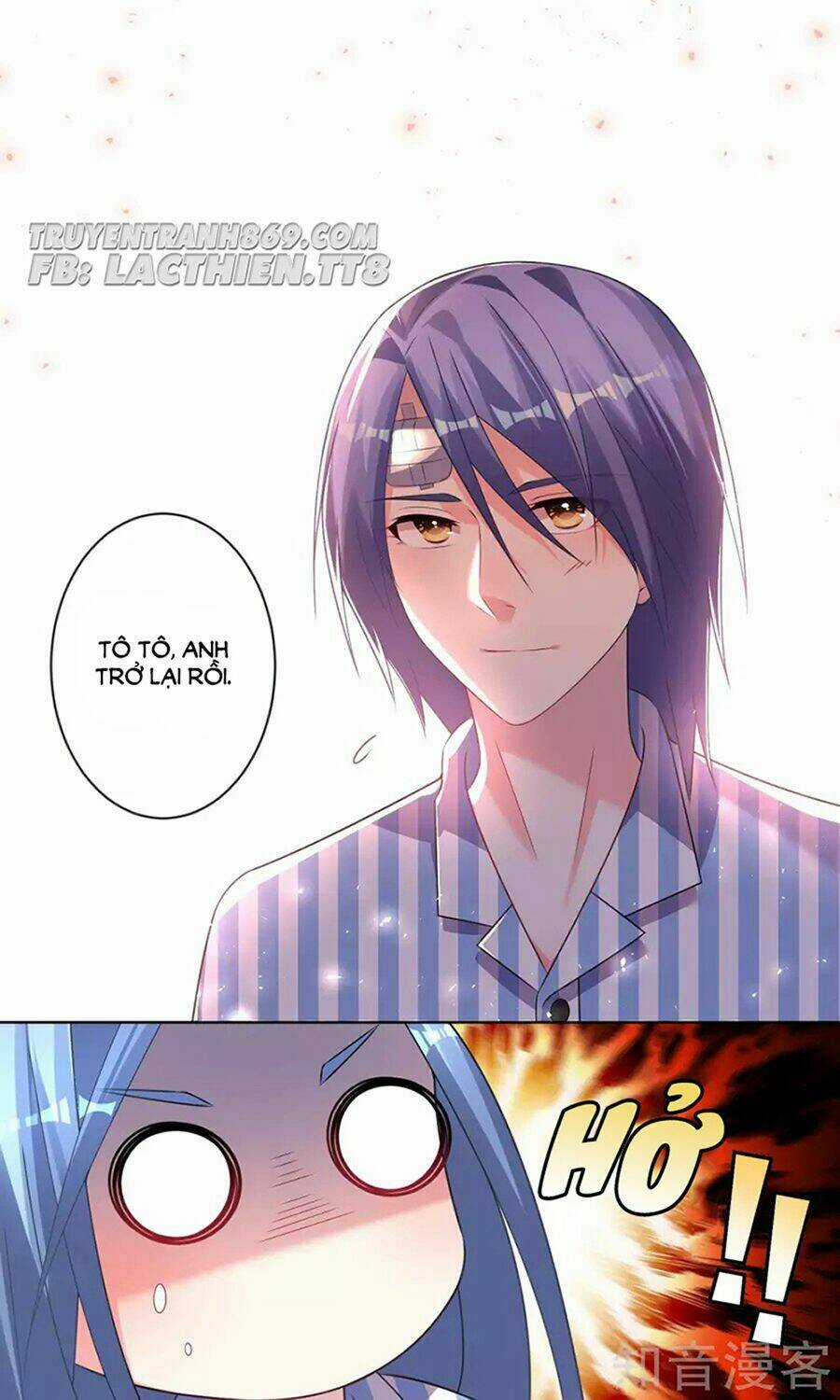 Tôi Bị Tổng Tài Ám Hại Chapter 138 trang 89