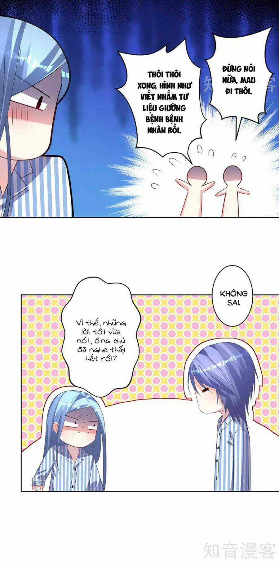 Tôi Bị Tổng Tài Ám Hại Chapter 138 trang 91