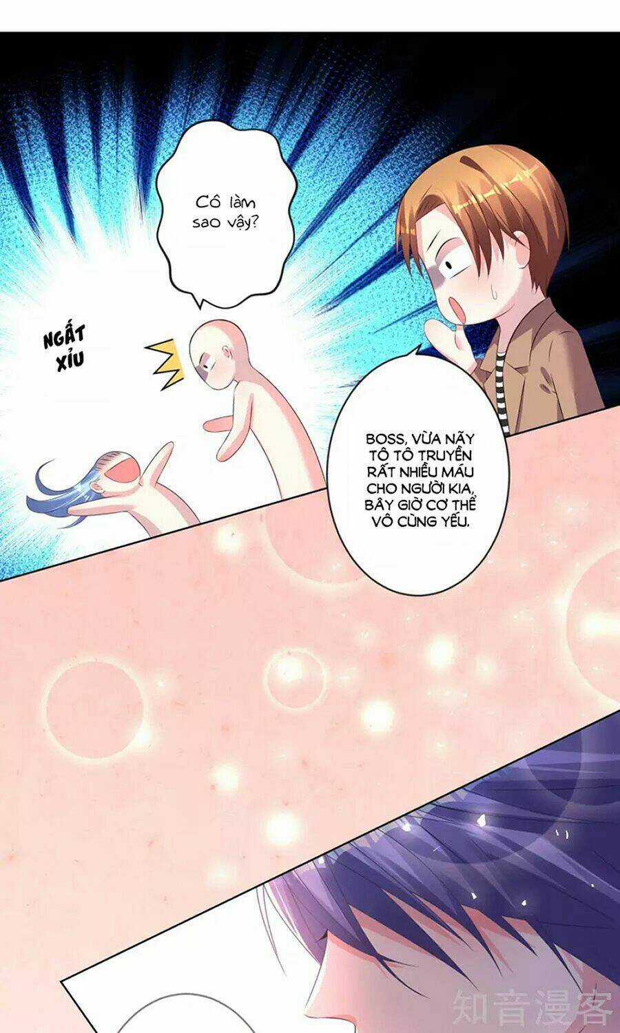 Tôi Bị Tổng Tài Ám Hại Chapter 138 trang 92